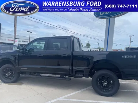 More photos of 2025 Ford F-350SD Lariat at Warrensburg Ford, MO