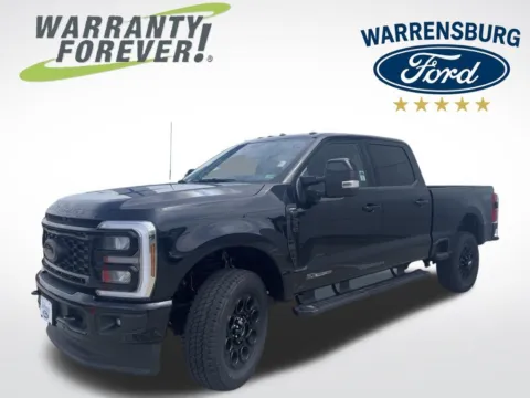 Another view of 2025 Ford F-350SD Lariat for sale in Warrensburg, MO at Warrensburg Ford