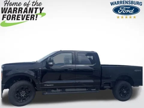 More photos of 2025 Ford F-350SD Lariat at Warrensburg Ford, MO