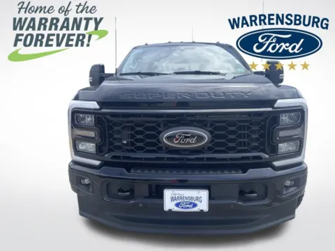 Photos of 2025 Ford F-350SD Lariat for sale in Warrensburg, MO at Warrensburg Ford