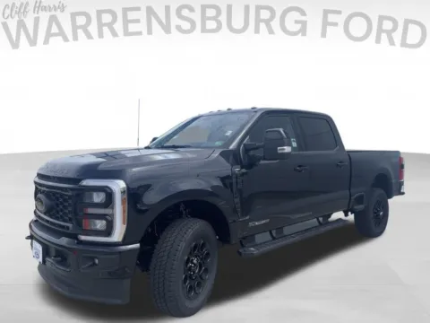 Another view of 2025 Ford F-350SD Lariat for sale in Warrensburg, MO at Warrensburg Ford