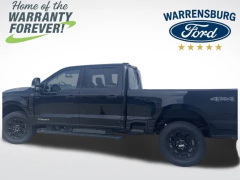 More photos of 2025 Ford F-350SD Lariat at Warrensburg Ford, MO