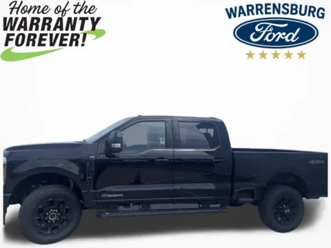 More photos of 2025 Ford F-350SD Lariat at Warrensburg Ford, MO