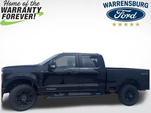 More photos of 2025 Ford F-350SD Lariat at Warrensburg Ford, MO