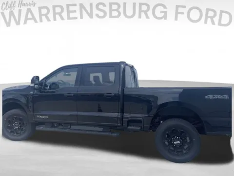 More photos of 2025 Ford F-350SD Lariat at Warrensburg Ford, MO