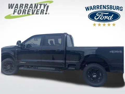More photos of 2025 Ford F-350SD Lariat at Warrensburg Ford, MO