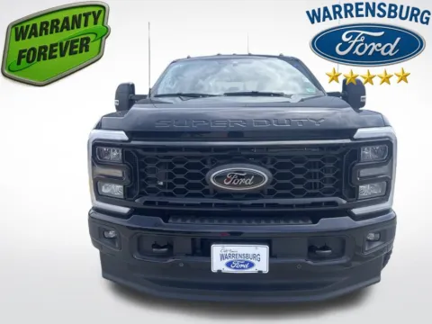 Another view of 2025 Ford F-350SD Lariat for sale in Warrensburg, MO at Warrensburg Ford