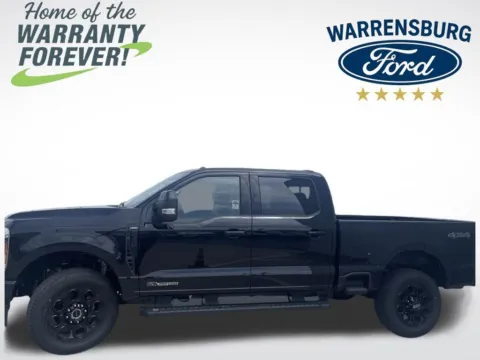 More photos of 2025 Ford F-350SD Lariat at Warrensburg Ford, MO