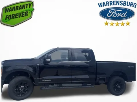More photos of 2025 Ford F-350SD Lariat at Warrensburg Ford, MO