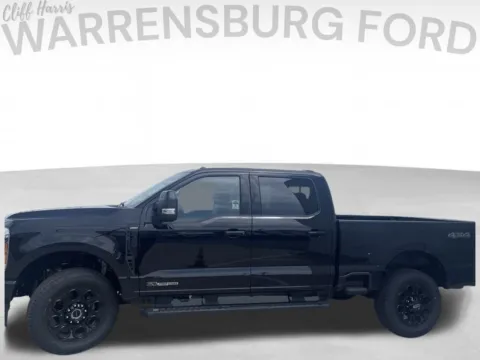 More photos of 2025 Ford F-350SD Lariat at Warrensburg Ford, MO
