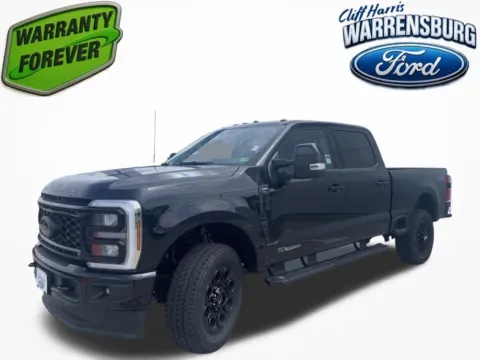 More photos of 2025 Ford F-350SD Lariat at Warrensburg Ford, MO