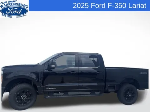 More photos of 2025 Ford F-350SD Lariat at Warrensburg Ford, MO