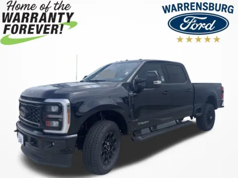 More photos of 2025 Ford F-350SD Lariat at Warrensburg Ford, MO