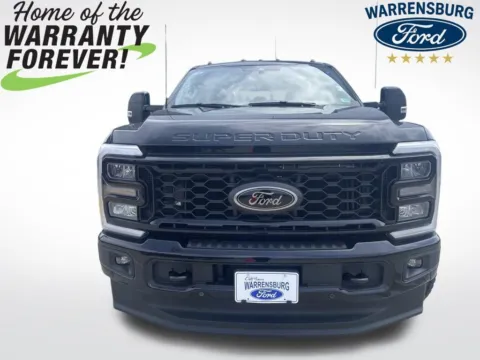 Photos of 2025 Ford F-350SD Lariat for sale in Warrensburg, MO at Warrensburg Ford