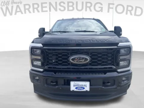 Photos of 2025 Ford F-350SD Lariat for sale in Warrensburg, MO at Warrensburg Ford