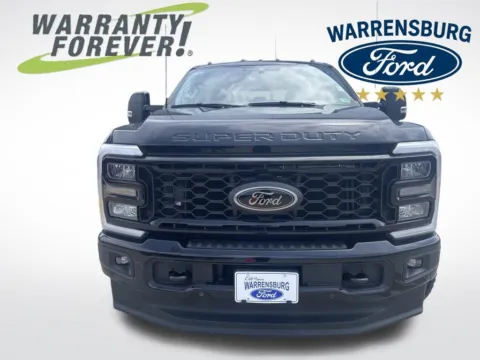 Photos of 2025 Ford F-350SD Lariat for sale in Warrensburg, MO at Warrensburg Ford