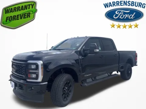 More photos of 2025 Ford F-350SD Lariat at Warrensburg Ford, MO