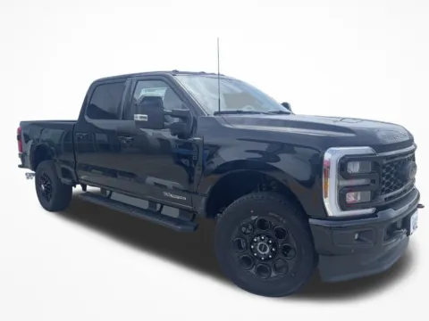 Black 2025 Ford F-350SD Lariat for sale in Warrensburg, MO