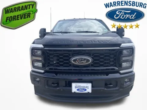 Another view of 2025 Ford F-350SD Lariat for sale in Warrensburg, MO at Warrensburg Ford