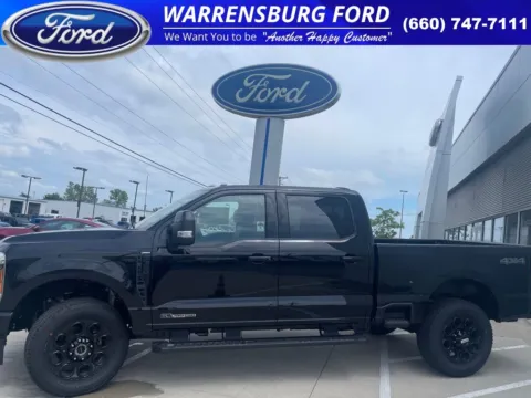 More photos of 2025 Ford F-350SD Lariat at Warrensburg Ford, MO