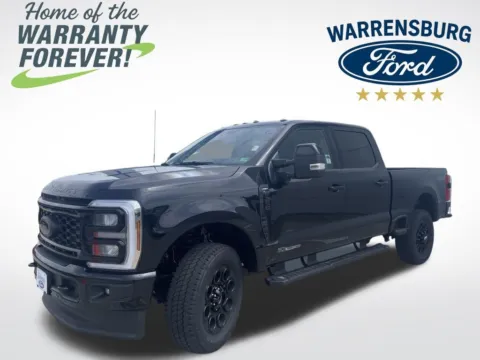 Another view of 2025 Ford F-350SD Lariat for sale in Warrensburg, MO at Warrensburg Ford