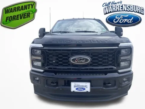 Another view of 2025 Ford F-350SD Lariat for sale in Warrensburg, MO at Warrensburg Ford