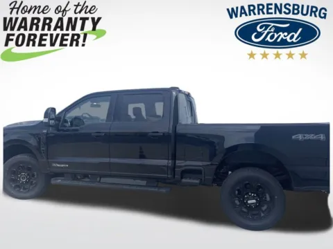 More photos of 2025 Ford F-350SD Lariat at Warrensburg Ford, MO