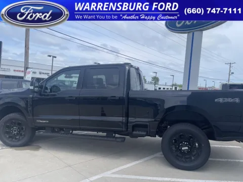 More photos of 2025 Ford F-350SD Lariat at Warrensburg Ford, MO