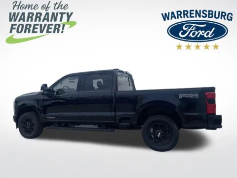 More photos of 2025 Ford F-250SD Lariat at Warrensburg Ford, MO