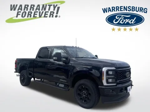 Black 2025 Ford F-250SD Lariat for sale in Warrensburg, MO