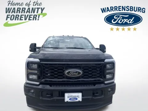 Photos of 2025 Ford F-250SD Lariat for sale in Warrensburg, MO at Warrensburg Ford