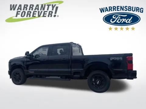 More photos of 2025 Ford F-250SD Lariat at Warrensburg Ford, MO