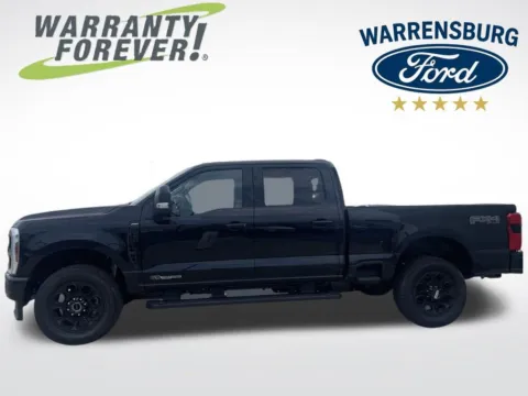 More photos of 2025 Ford F-250SD Lariat at Warrensburg Ford, MO