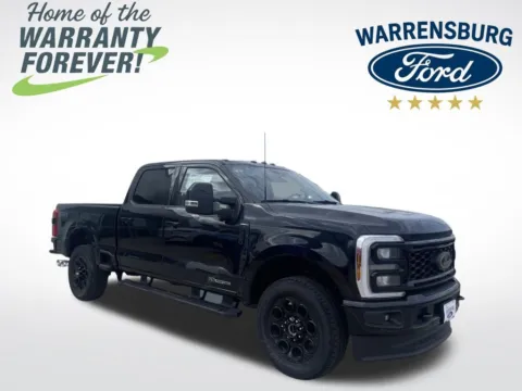 Black 2025 Ford F-250SD Lariat for sale in Warrensburg, MO