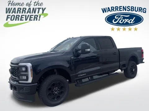 Another view of 2025 Ford F-250SD Lariat for sale in Warrensburg, MO at Warrensburg Ford
