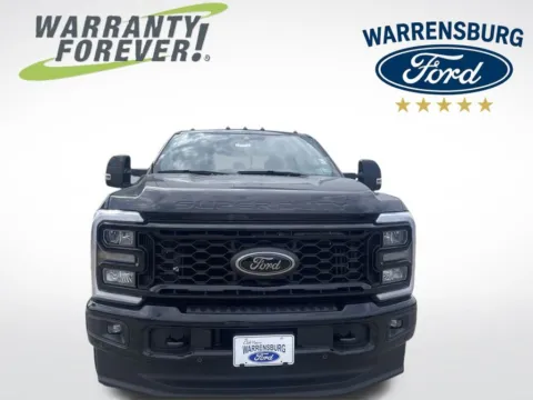 Photos of 2025 Ford F-250SD Lariat for sale in Warrensburg, MO at Warrensburg Ford