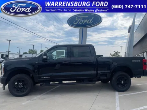 More photos of 2025 Ford F-250SD Lariat at Warrensburg Ford, MO