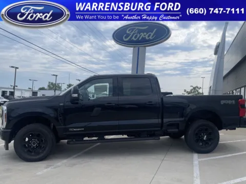 More photos of 2025 Ford F-250SD Lariat at Warrensburg Ford, MO