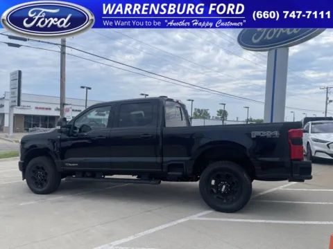 More photos of 2025 Ford F-250SD Lariat at Warrensburg Ford, MO