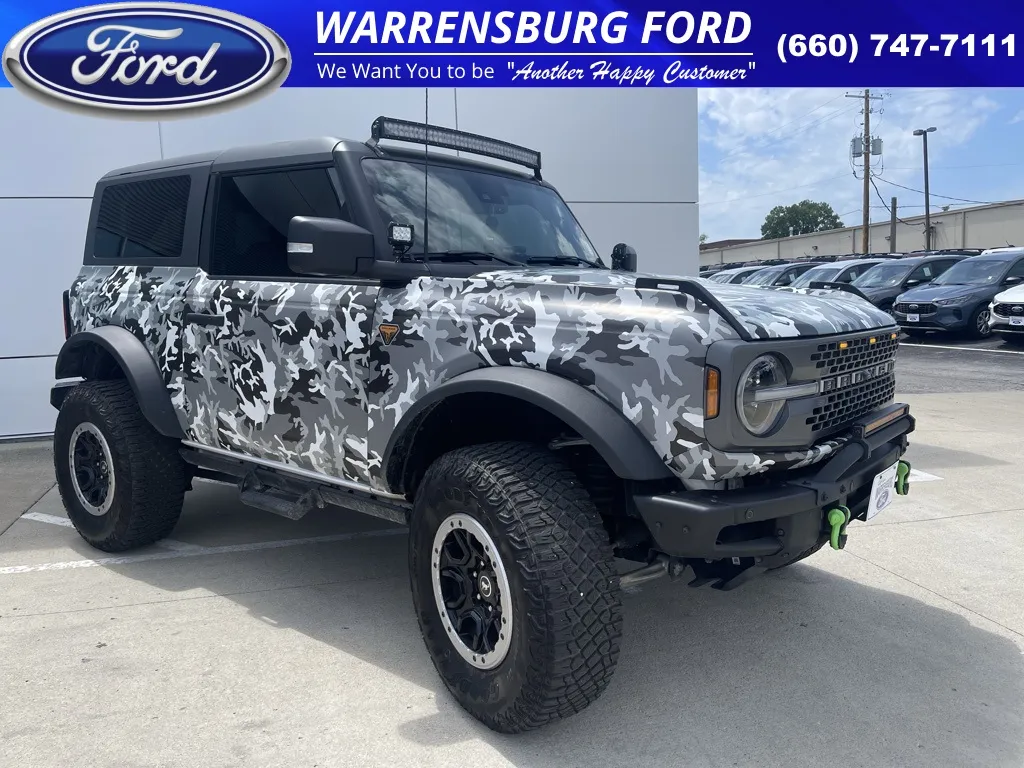 2023 Ford Bronco for sale in Warrensburg, MO