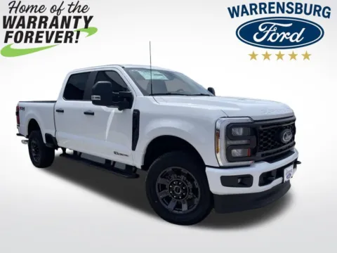 White 2025 Ford F-250SD XL for sale in Warrensburg, MO
