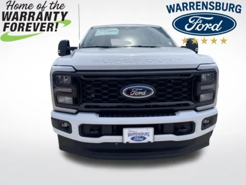 Photos of 2025 Ford F-250SD XL for sale in Warrensburg, MO at Warrensburg Ford