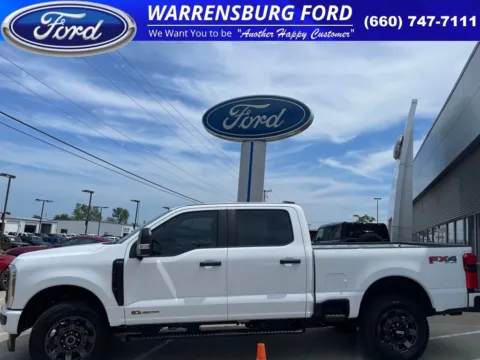 More photos of 2025 Ford F-250SD XL at Warrensburg Ford, MO