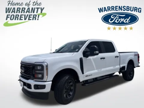 Another view of 2025 Ford F-250SD XL for sale in Warrensburg, MO at Warrensburg Ford