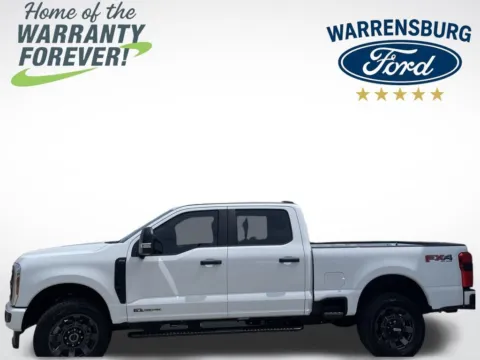 More photos of 2025 Ford F-250SD XL at Warrensburg Ford, MO