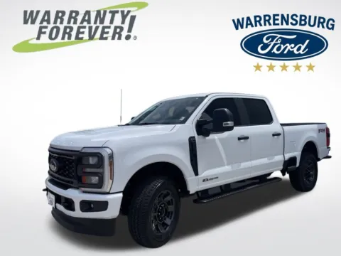 Another view of 2025 Ford F-250SD XL for sale in Warrensburg, MO at Warrensburg Ford
