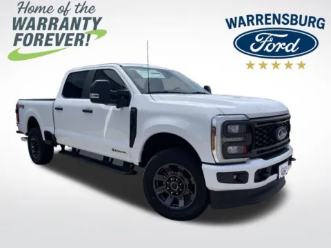 White 2025 Ford F-250SD XL for sale in Warrensburg, MO