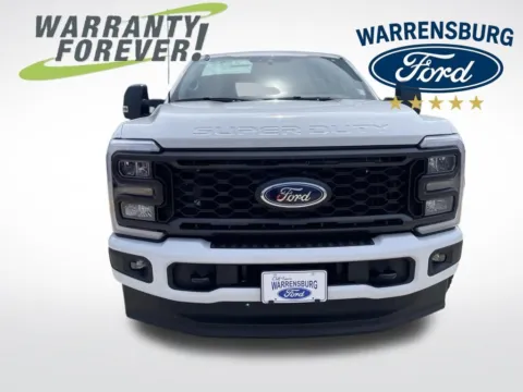 Photos of 2025 Ford F-250SD XL for sale in Warrensburg, MO at Warrensburg Ford