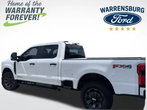 More photos of 2025 Ford F-250SD XL at Warrensburg Ford, MO