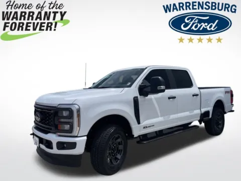 Another view of 2025 Ford F-250SD XL for sale in Warrensburg, MO at Warrensburg Ford